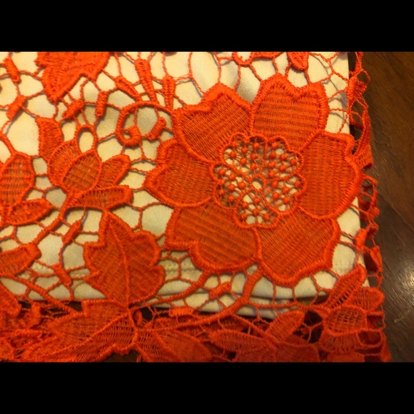 New York & Co crochet lace sheath dress - Picture 2 of 7